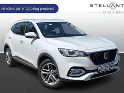 Used 2022 MG HS Excite SUV | £13,422 (Fair price)