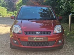 Red Used 2007 Ford Fiesta Hatchback | £499 (Super price)