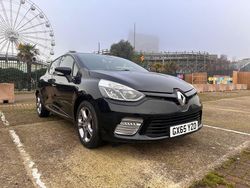 Black Used 2015 Renault Clio IV Dynamique Hatchback | £3,995 (Good price)