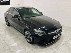 Used 2019 Mercedes C300 AMG Line Premium Sedan | £15,990 (Good price)