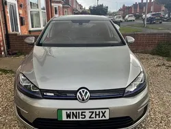 Silver Used 2015 VW e-Golf Hatchback | £4,900 (Super price)