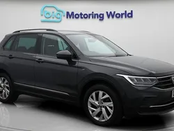 Used 2024 VW Tiguan Life SUV | £20,142 (Super price)
