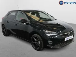 Black Used 2023 Vauxhall Corsa Hatchback | £13,649 (Fair price)