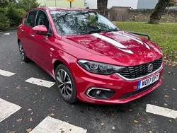 Red Used 2017 Fiat Tipo Lounge Hatchback | £3,999 (Good price)