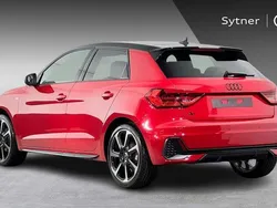 New 2025 Audi A1 Sportback Black Edition Hatchback | £29,000 (Good price)