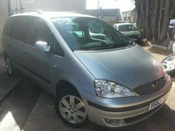 Used 2004 Ford Galaxy MPV | £3,000