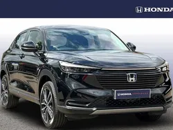 Black Used 2022 Honda HR-V Elegance SUV | £20,999 (Fair price)