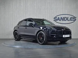 Black Used 2021 Porsche Macan GTS SUV | £59,499 (Good price)