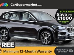 Used 2022 BMW X1 xLine SUV | £18,697 (Good price)
