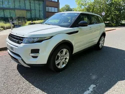 White Used 2015 Land Rover Range Rover evoque Pure Hatchback | £15,995