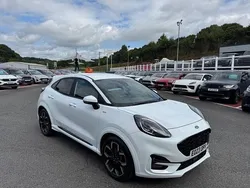 Used 2023 Ford Puma ST-Line X SUV | £18,750 (Fair price)