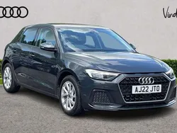 Grey Used 2022 Audi A1 Sport Hatchback | £18,900 (Fair price)