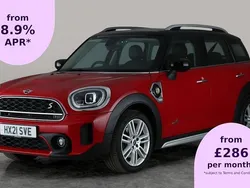 Used 2022 Mini Cooper S Countryman Exclusive SUV | £20,308 (Fair price)