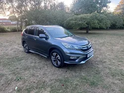Grey Used 2015 Honda CR-V EX SUV | £6,990 (Super price)