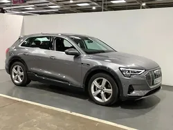 Grey Used 2022 Audi e-tron SUV | £19,977 (Fair price)