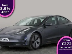 Used 2023 Tesla Model 3 Long Range Sedan | £17,551 (Fair price)