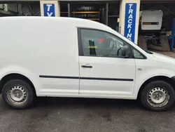 White Used 2012 VW Caddy MPV | £4,250 (A bit pricey)