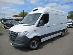 White Used 2021 Mercedes Sprinter Progressive Van | £24,995
