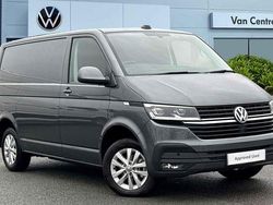 Grey Used 2024 VW T6.1 Highline Van | £29,791 (Super price)
