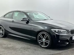 Used 2020 BMW 218 M Sport Coupe | £14,146 (Super price)