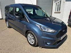 Blue Used 2020 Ford Grand Tourneo Connect Zetec MPV | £14,990 (Fair price)