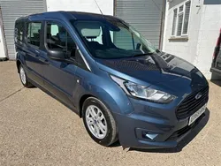 Blue Used 2020 Ford Grand Tourneo Connect Zetec MPV | £14,990 (Good price)