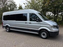 Silver Used 2024 VW Crafter Van | £44,950