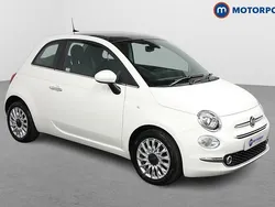 Used 2024 Fiat 500 Hatchback | £9,399 (Fair price)