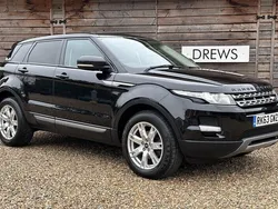 Used 2013 Land Rover Range Rover evoque Pure Hatchback | £7,995 (Fair price)