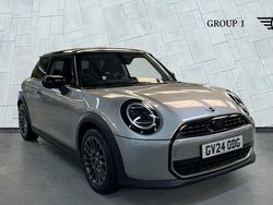 Silver Used 2024 Mini Cooper S Hatch Hatchback | £24,150 (Fair price)