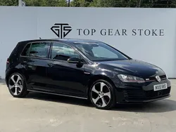Black Used 2024 VW Golf VIII GTI Hatchback | £12,995