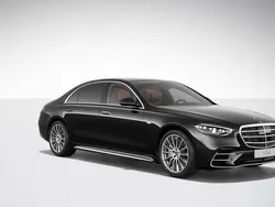 New 2026 Mercedes S580 AMG Line Premium Sedan | £125,600 (Good price)