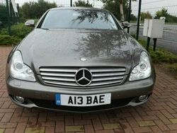Used 2005 Mercedes CLS320 Sedan | £8,990