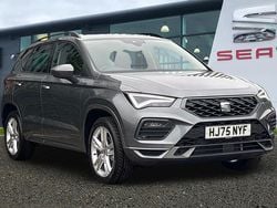 Graphite grey New 2025 Seat Ateca FR-Line SUV | £25,995 (Super price)
