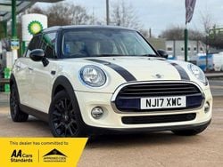 White Used 2017 Mini Cooper D Hatch Hatchback | £9,700 (Fair price)