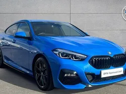 Blue Used 2024 BMW 218 M Sport Coupe | £27,490 (A bit pricey)
