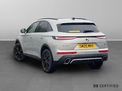 Grey New 2025 DS Automobiles DS7 Crossback Performance Line Plus SUV | £34,498 (A bit pricey)