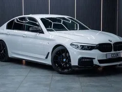 Used 2020 BMW 520 M Sport Sedan | £16,990 (Good price)