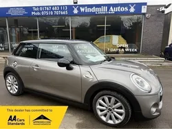 Silver Used 2017 Mini John Cooper Works Hatch Hatchback | £12,450 (Super price)
