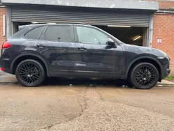 Black Used 2012 Porsche Cayenne SUV | £12,000 (A bit pricey)