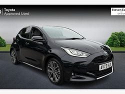 Used 2025 Toyota Yaris Hybrid Hatchback | £19,905 (Fair price)