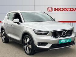 Silver Used 2018 Volvo XC40 Inscription SUV | £16,860 (Fair price)