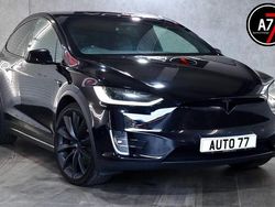 Black Used 2018 Tesla Model X SUV | £22,990 (Fair price)