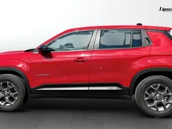 Red Used 2025 Jeep Avenger EV Longitude SUV | £30,150