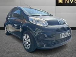 Black Used 2011 Citroën C1 VTR Sport Hatchback | £1,795 (Fair price)