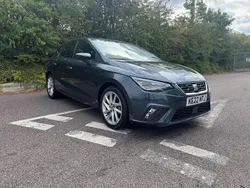 Grey Used 2022 Seat Ibiza FR Hatchback | £12,995 (Good price)