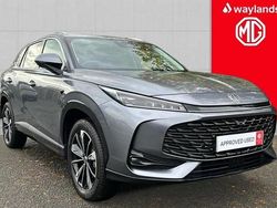 Grey Used 2024 MG HS SE SUV | £20,241 (Expensive)