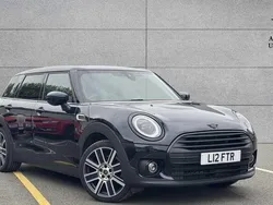 Black Used 2023 Mini Cooper Clubman Exclusive Estate | £22,690 (Fair price)