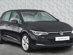 Black Used 2024 VW Golf VIII Style Hatchback | £20,342 (Good price)