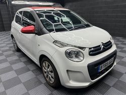 White Used 2015 Citroën C1 Feel Hatchback | £4,495 (A bit pricey)